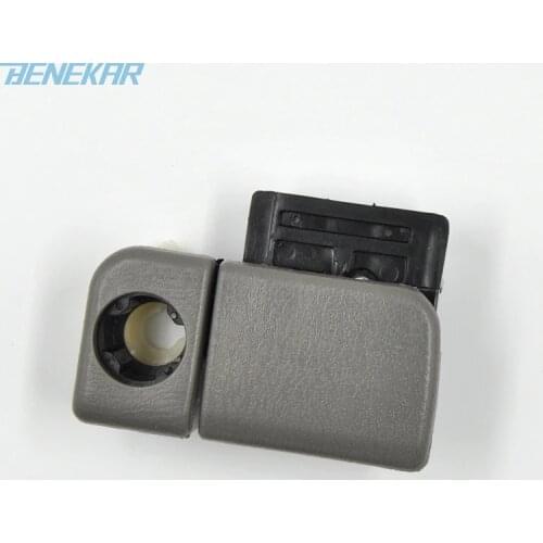 Benekar Gray Glove Box Lock Lid Latch Handle for Mazda 323 Family BJ 626 MPV and Premacy