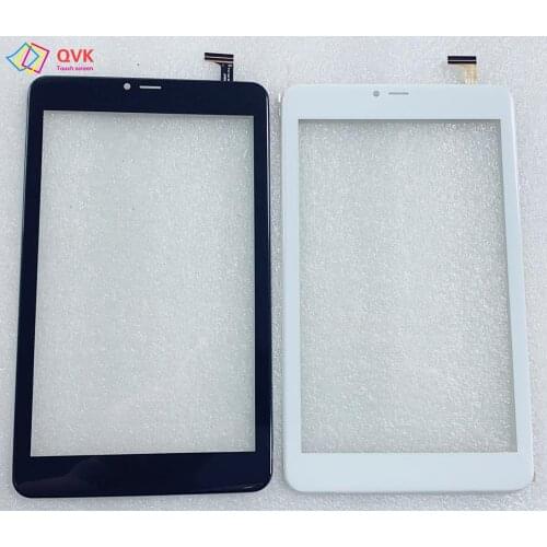 8 Inch Black White touch screen WJ1962B WJ1962-FPC-V2.0 WJ1962B-FPC Capacitive touch screen panel repair and replacement parts