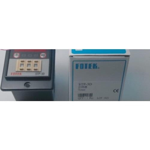 Taiwan new original FOTEK Timer STP-3D
