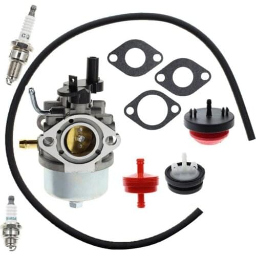 Outdoor Snow Blower Carburetor Kit For 801396 801233 255 2-Cycle 38584 Snowblower Power Tool Snow Blower Parts