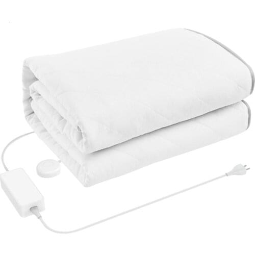 Youpin 21V Low Voltage Smart Electric Blanket Safety Timing Intelligent Temperature Control Convenient Washing for Winter