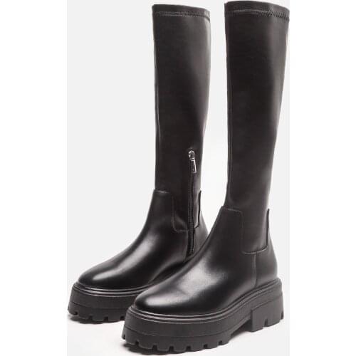 VIXLEO Women's High Boots