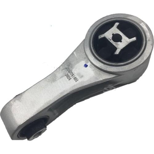 Engine rear bracket for 15-17 year Dongfeng AX7 2.0L 2.3L Torsion resistant bracket aluminum