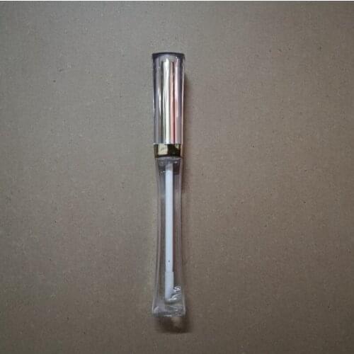 300pcs/lot 5g Transparent Lipstick Tube Lip Balm Containers 5ml Empty Cosmetic Containers Lipstick Bottles
