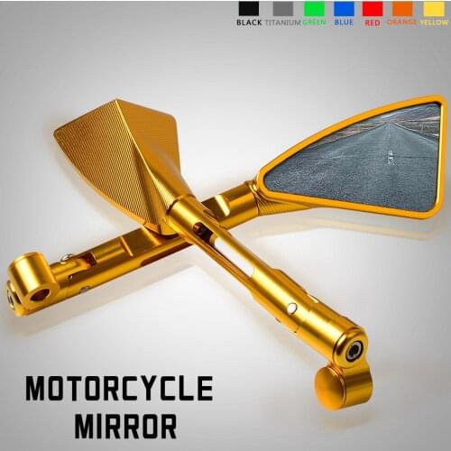 Motorcycle Mirrors Scooter Side Rear View Mirror Rearview For Yamaha TMAX 500 TMAX530 TMAX 500 530 X MAX 300 VMAX 2008-2016 2015