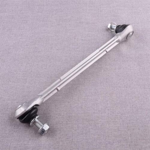 CITALL 204 320 07 89 Car Front Left Suspension Front Stabilizer Left Bar fit for Benz W204 X204 C300 C350 Silver Metal