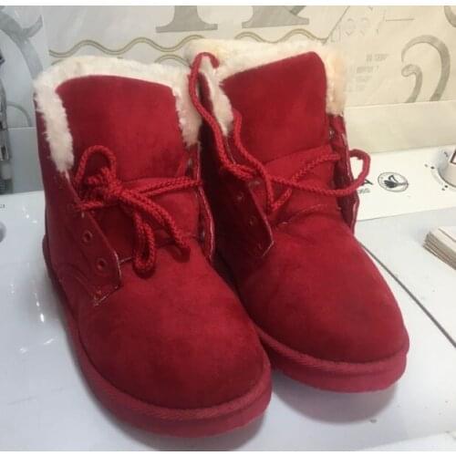 Cyabmoz Women's Winter Boots