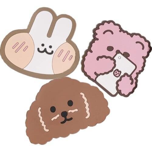 JJriccu Napkins Under The Cups