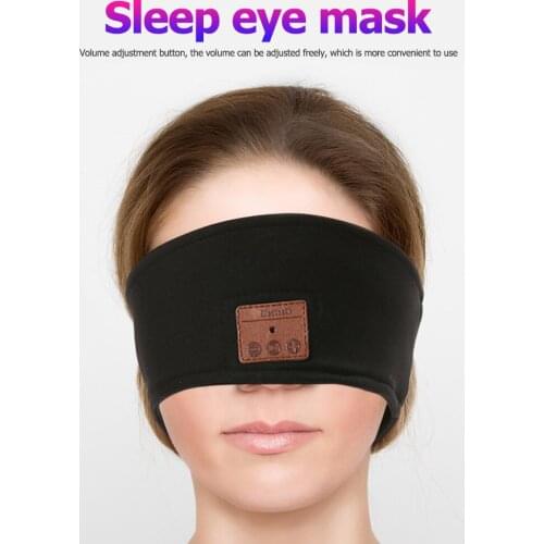 Music Bluetooth Headband Sleep Headset Headphone Sports Speaker Headset наушники блютус Sleeping Headphones наушники для сна