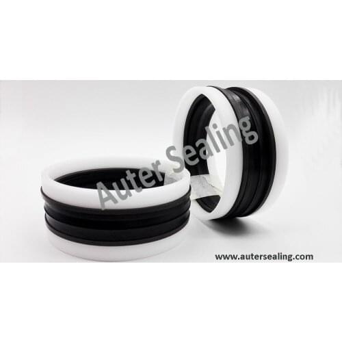 NCF50 seal Cotton Fabric + POM compact ring