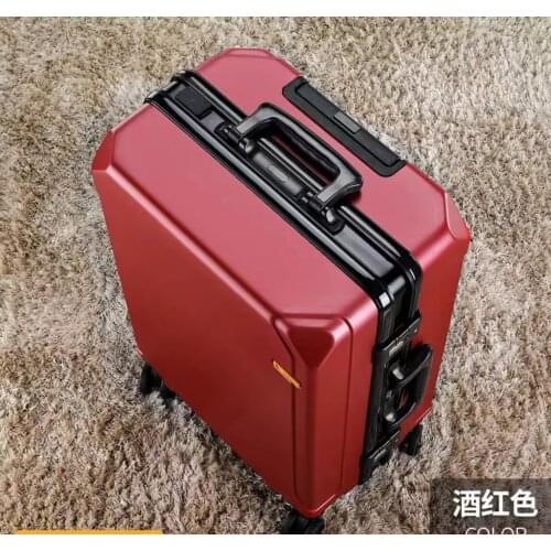 Luggage accessories roller metal sheet JC036-4920