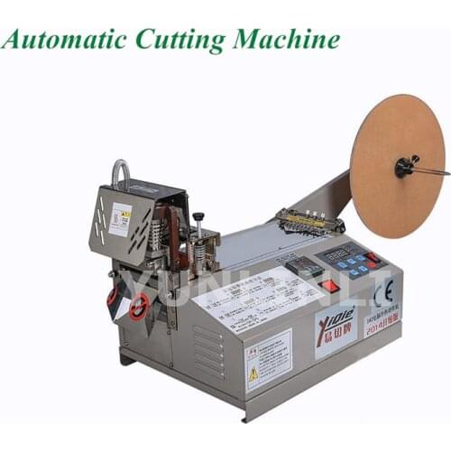 Textile Machinery Weaving Auxiliary Hot Cutting Machine Textile Equipment Ribbon Machine Cutting Shearing Machine CQ-102