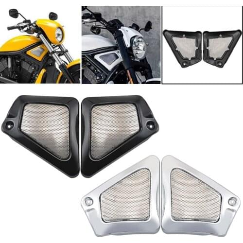 Harley Willard Night Luther Fairing Motorcycle Refitting Side Cover Refitting Side Cover Refitting Left and Right Axle Cover