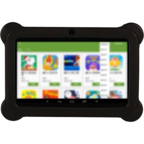 Childrens Tablet Android Quad-Core Learning Tutor HD 1024X600 Cartoon Kids Learning Educational Gift Tablet Kids Tablet