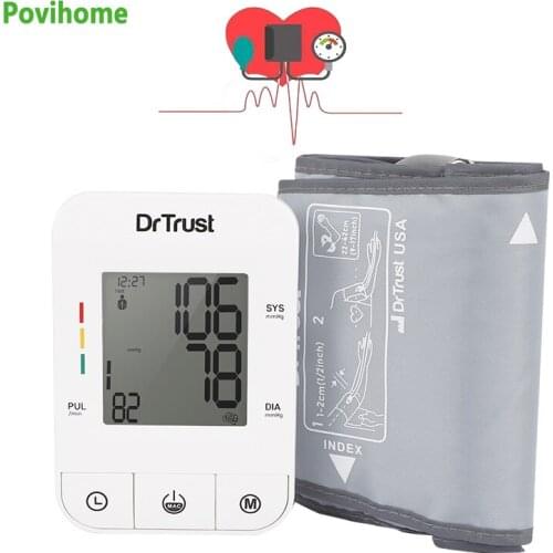 Povihome Blood Pressure Measuring Devices