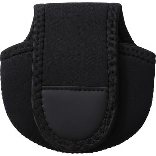 Fishing Wheel Case Neoprene Casting Reel Bag Fishing Reel Protection Bags Bait Lure Pack Protective Cover Fishing Tackle Tools