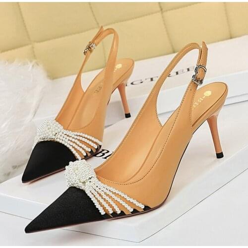 Женские сандали SCARLETT QUEEN China At AliExpress