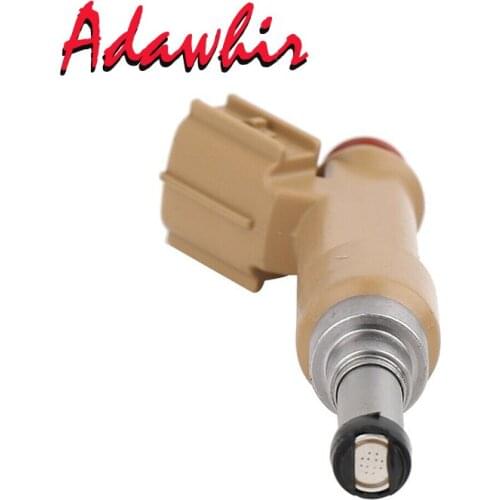 23209-39165 23250-39165 Fuel Injector for Toyota Land Cruiser Sequoia Tundra 4.6L/5.7L V8 2009-2015 23250-37010 23209-37010