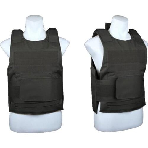 Outdoor Live-action CS Game Equipment Wild Survival Vest Camouflage Tactical Vest Adventure Vest Jungle B8T6