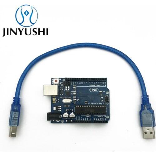 UNO R3 MEGA328P ATMEGA16U2 + USB for Arduino Compatible 100% new original Giunine JINYUSHI stock