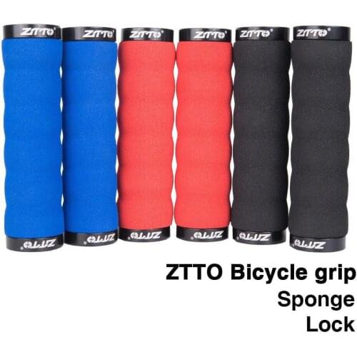 Cycling Bicycle MTB Handlebar Cover Sponge Antislip Handle Road Bike Handlebar Ends Bike Part Accessaries