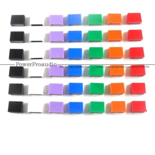 42pcs DAC2355 FADER KNOB For Pioneer DJM300 DJM500 DJM600 DJM3000 DJM800 DJM700 DAC2371 Replace DAC1846