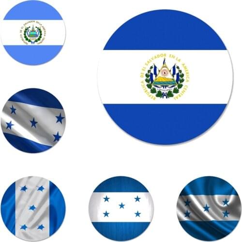 58mm National flag of Honduras flag lovely Refrigerator Magnet Bottle Opener Beer Coke Sue Bottle Opener