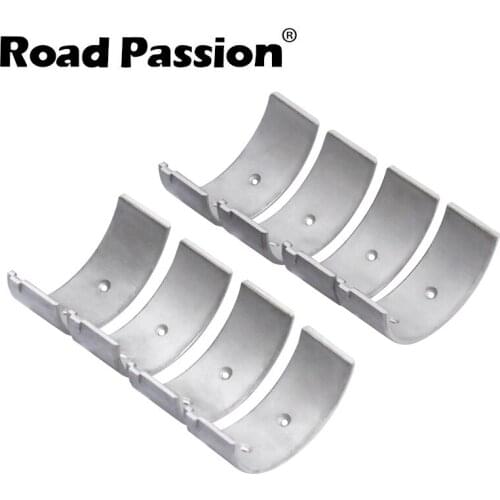 Motorcycle 8Pcs Connecting rod bearing 30.00mm ~ 28.00mm For HONDA RVF400 RVF35 NC35 MLO KY2 KT8