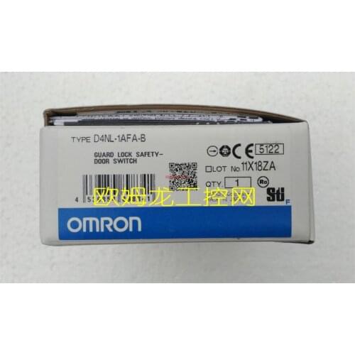 D4NL-1AFA-B safety door switch brand new original