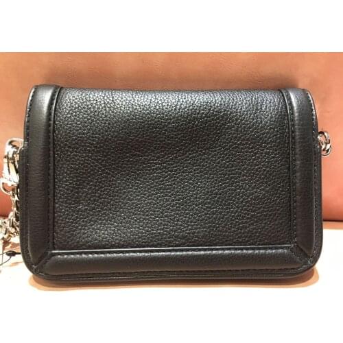 Quality Luxury Designer Brand Fashion Classic Lady Stitched Leather Handbag Chain Convenient Single-shoulder Bag Z1