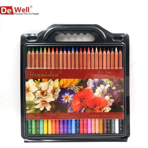 Premium Pencils Fine Art Lapis de cor Profissional 36 Drawing Colored Pencils Lapis Artist Crayons Sketch Coloring Pencils