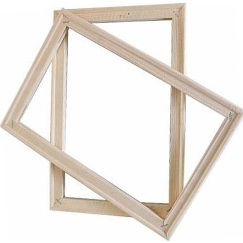 40*50 cm Wooden Frame DIY Picture Frames Art Suitable for Home Decor painting Digital Oil Painting Diamond Paintings