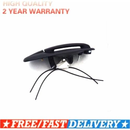 Exterior Sliding Door Handle For Vauxhall Opel Vivaro Renault Nissan Trafic MK2 Primastar 8200214656 93850322 8200170625
