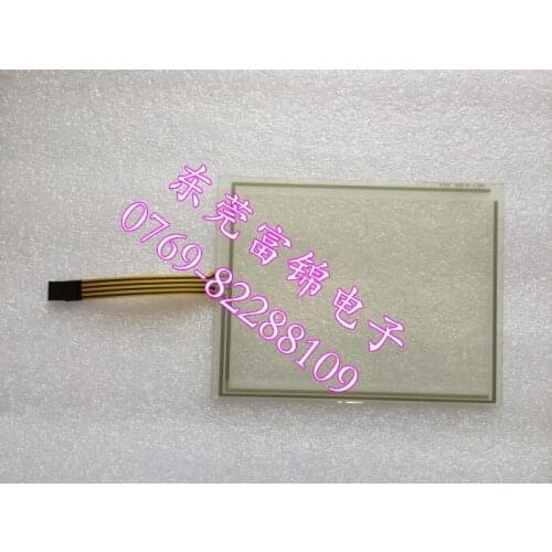 New AMT9501 91-09501-00B AMT4 line touch screen 6.4 inch