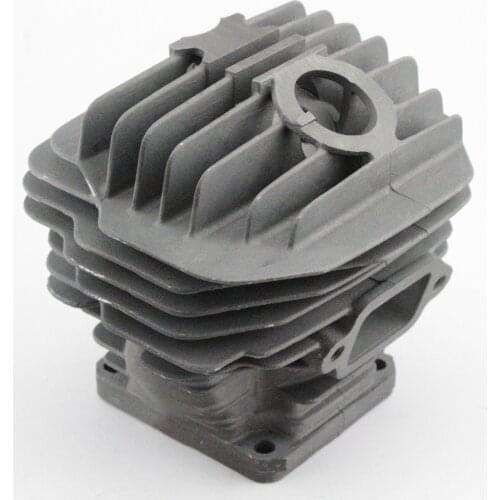 Farmertec Made Big Bore 52MM Cylinder Piston Kit Compatible with Stihl MS440 044 Chainsaw Decomp.Port #1128 020 1227