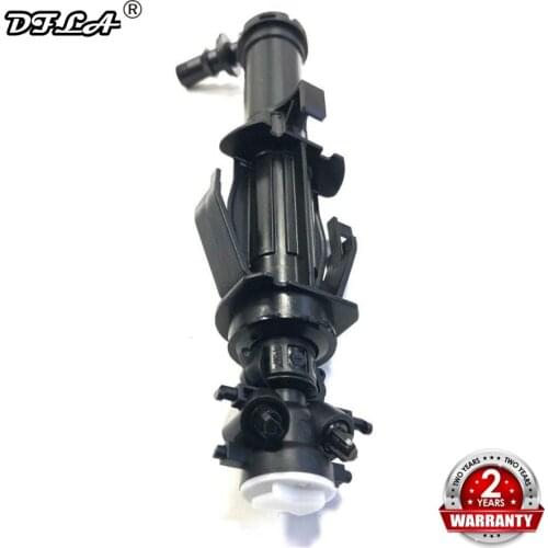 Right Side For VW Golf 7 mk7 GTD R32 Variant 2013 2014 2015 2016 2017 Headlight Washer Lift Cylinder Spray Nozzle Jet