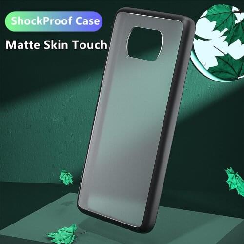 Shockproof Case For OnePlus 8 7T 7 Pro 8T Nord 6T 6 Translucent Skin Silicone Case Cover For One Plus 8 7T 7 Pro 8T Nord 6T 6