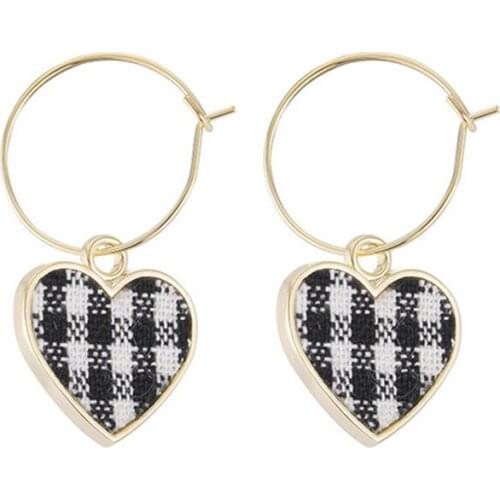 2021 Sale Real Brincos Aretes Stud Earrings Ears Ring Female Contracted Joker Personality Pendientes Kolczyki Earrings Unusual