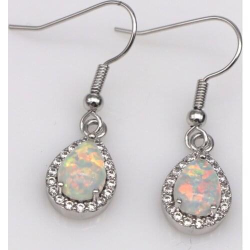 RH0135 Classic drop-shaped drop earrings ladies fashion jewelry
