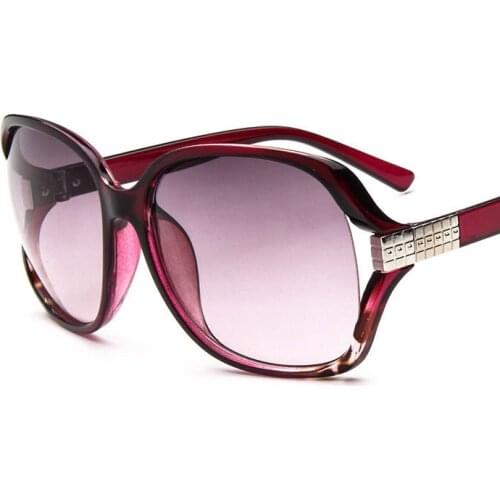 Luxury Driving UV400Sunglasses Women Brand Designer Vintage Elegant Lady Sunglass Retro Sun Glasses Female zonnebril dames