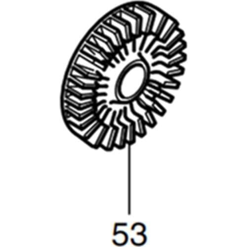 Fan For Makita HR2021 HR2022 HR2450 240047-4