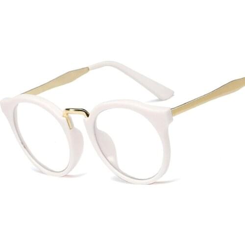Veshion Cute Anti-blue Light Kid Ultralight Glasses Frames Men Women Optical Fashion Computer Glasses