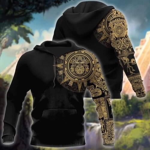 Viking Armor Tattoo 3D All Over Printed Men Hoodies Harajuku Fashion Pullover Unisex Casual Jacket Tops 0080