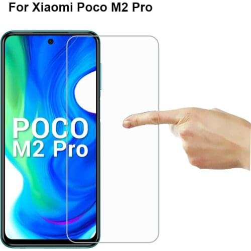 VSYTERECO Screen Protectors For Xiaomi Poco M2