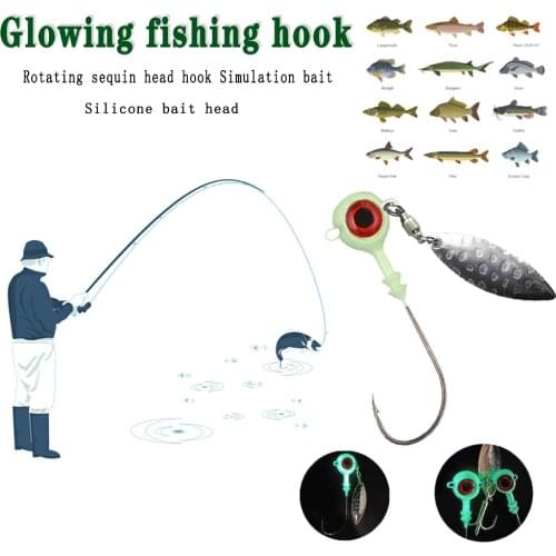 ZURYP Fishing Hooks