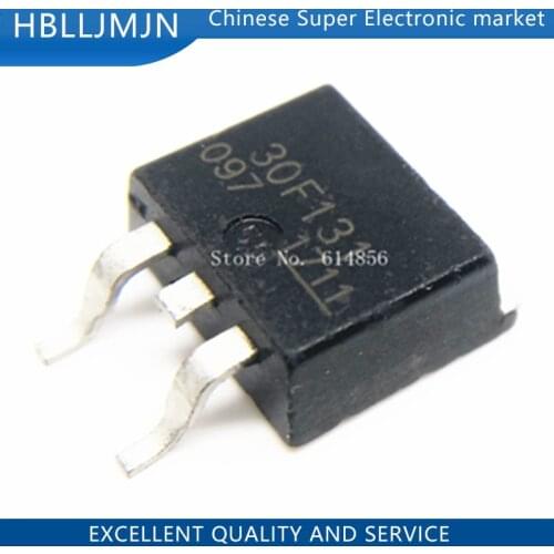 10PCS GT30F131 30F131 TO-263