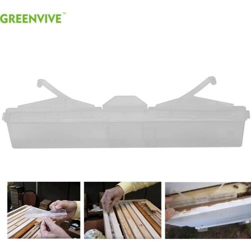 10PCS/lot Small Bee Hive Beetle Baitable Trap