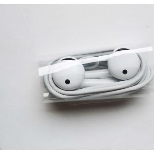 100% New Original DOOGEE Earphone Headset 3.5mm For DOOGEE S96 Pro S95 Pro S88 Pro S90 Pro S80 Pro S70 Pro S60 Smartphone