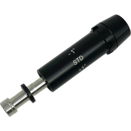 2Pcs New.335 Golf Shaft Adapter Sleeve Rh for Cobra King F9 Driver