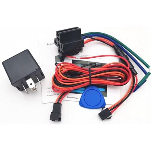 Anti-theft Car GPS Tracker Locator Acc Testing Vehicle Tow Away Move SMS Alarm